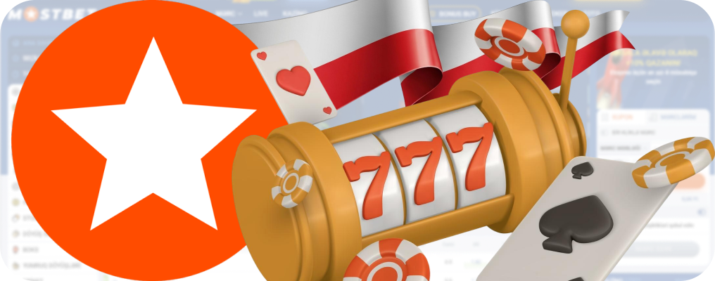 MostBet to międzynarodowe kasyno online, które ma użytkowników także spoza Polski.