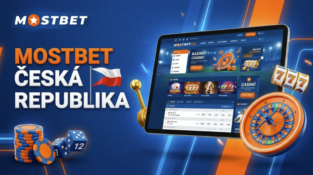 Využij promo kód na Mostbetu a odstartuj svou herní jízdu právě teď!